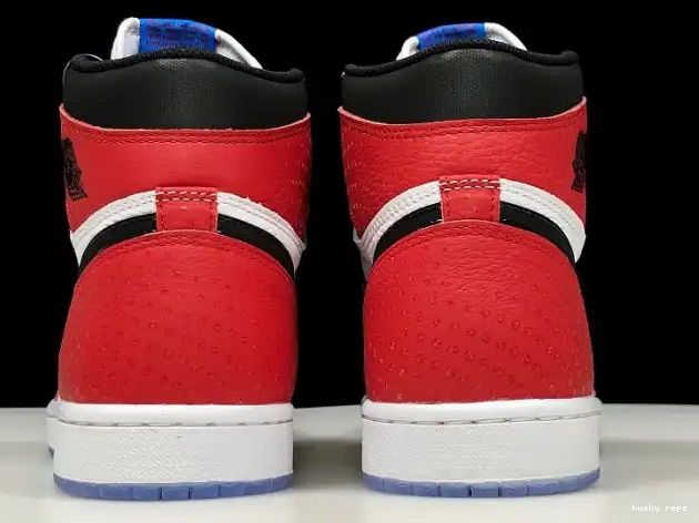 Rep Husky Origin Jordan Air OG Retro High 555088-602 Story 1 0501